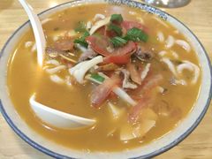 -阿彬生炒牛肉面(解放路店)