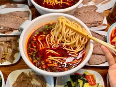 -中阿兰牛肉面(悦海新天地店)