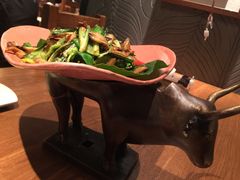 -云海肴·汽锅鸡·云南菜(天山百盛优客店)