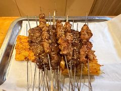 -老味烧烤(总店)
