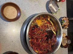 红锅-华丰火锅(双林北横路店)