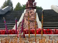 -西安汉城湖景区