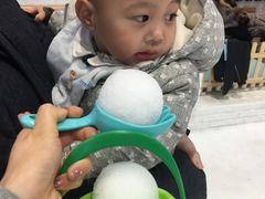-Mr·Kuma酷么先生雪之乐园