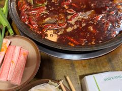 -黄潇洒老火锅(九眼桥宏济巷店)