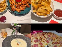 -赤火牛排(金狮广场店)