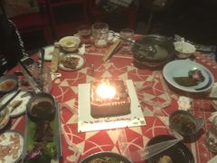 -美丽心情蛋糕(江苏路店)