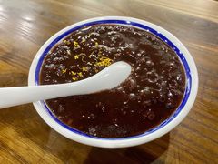 桂花赤豆糊-随柳居·苏式小吃(建新巷店)