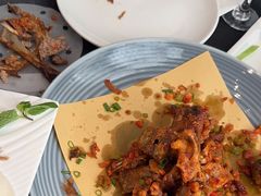 -正德楼果木烤鸭·渔家菜(东港店)