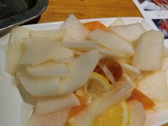-陈记农家挂炉烤肉(雁南一路店)