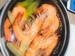 -日进一片海.生腌海鲜火锅.宵夜烧烤(三里屯总店)