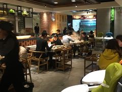 大堂-围炉夜话·潮汕卤水火锅(榕江店)
