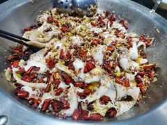 -清真·锦翔炝锅鱼(明德门店)