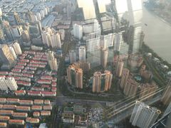 -上海环球金融中心云端足球盛典