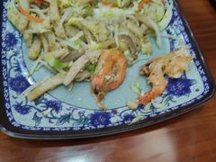 -台州老六海鲜面馆(上南总店)