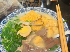 全家福鸭血粉丝-小潘记鸭血粉丝汤
