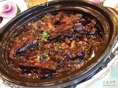 砂锅好味茄子-新南华大酒店(长寿店)