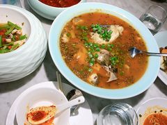 -雀蓝川菜(奥体广场店)