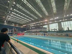-奥体中心游泳馆