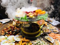 一片海（小海/份）-日进一片海.生腌海鲜火锅.宵夜烧烤(三里屯总店)
