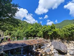 -石台牯牛降景区
