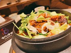 牛腩火锅-七八冷面·延边朝鲜族美食(世纪汇店)