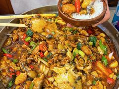 -神仙钵湘香土菜馆(光华路店)