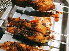 烤鱼柳-清真·马峰烤肉(小学习北巷店)