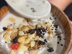 -老兰家传统烧烤炒菜泡馍(小南门店)