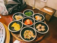 -三代烤肉(保利广场店)