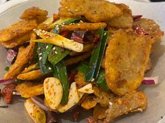 -茅庐川菜(烟台万象汇店)