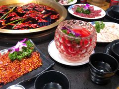 -巴蜀印象火锅(永陵总店)