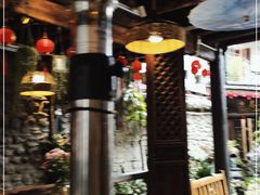 大堂-尽善百年古院餐厅(王家老宅店)