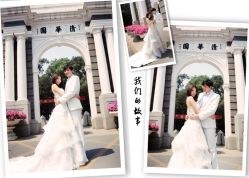 -拾尚映画·STUDIO婚纱摄影(中关村店)