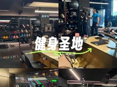 -TOP健身私教工作室(侨香店)