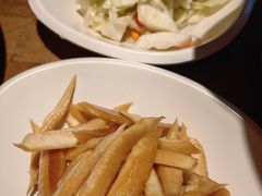 爽口泡菜-胖哥俩肉蟹煲(海盐总店)