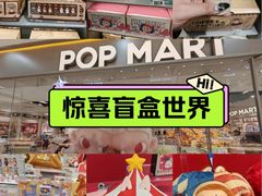-泡泡玛特POPMART(石景山万达店)