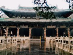 -晋祠公园
