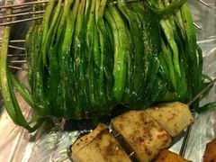 -清真磊磊烧烤老店(饮虎池街34号店)