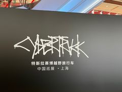 -TESLA 特斯拉(上海太古汇体验店)