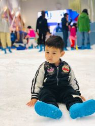 -Mr·Kuma酷么先生雪之乐园