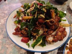 -浩海火燒雲傣家菜(芮欧百货店)