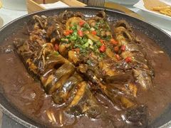 嘎子鱼-吉林省林业宾馆-餐厅