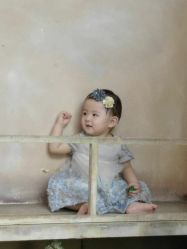 -贯日漂亮宝贝儿童摄影