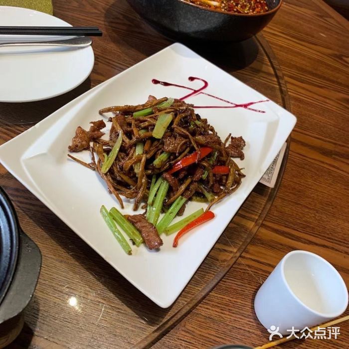 峨嵋小镇·川菜(正定朗华店)图片