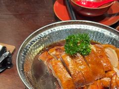 -古都历食南京菜·烤鸭·鸭血粉丝·汤包(南京博物院店)