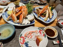 -大岛日本料理铁板烧(南通大饭店)