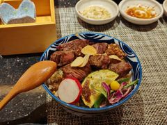-品未·铁板烧(甜水园店)