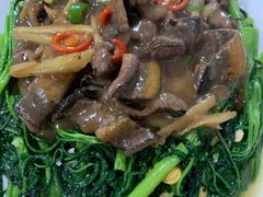 -车头老二大排档