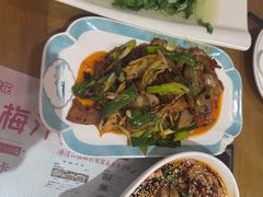 -易老妈蹄花.特色川菜(人民公园总店)