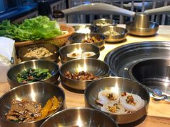 -金顺韩式烤肉·网红烤肉店(广利路店)